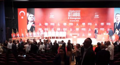 CHP İstanbul İl Kongresi mahkeme kararıyla durduruldu! Grup Başkanvekili Emir'den TBMM'de tepki