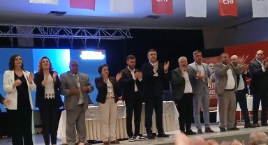 CHP Keşan'da Anıl Çakır güven tazeledi