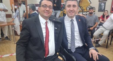 CHP Keşan'da delege seçimleri tamamlandı