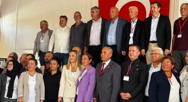 CHP Lalapaşa'da Başkan Ergen güven tazeledi