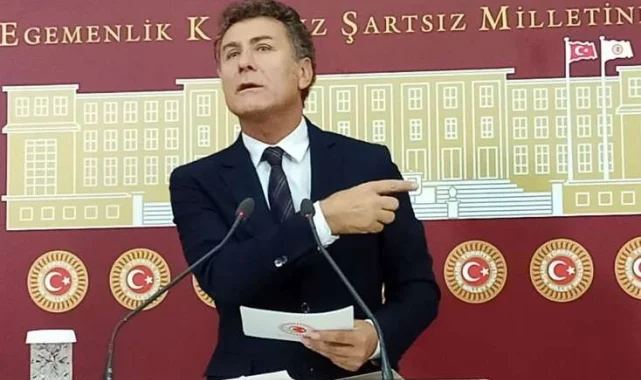 CHP'li Sarıbal: Hayvancılıkta ithalat patladı!