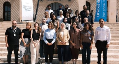 Çocuk güvenliği rol model oldu