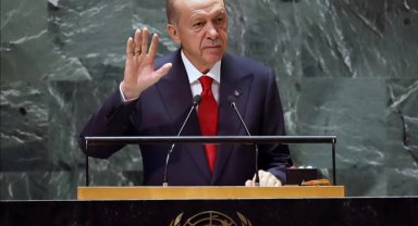 Cumhurbaşkanı Erdoğan BM'ye 15. kez hitap edecek