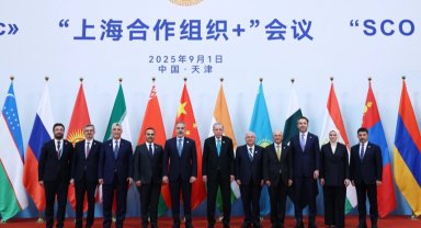 Cumhurbaşkanı Erdoğan Çin'den ayrıldı