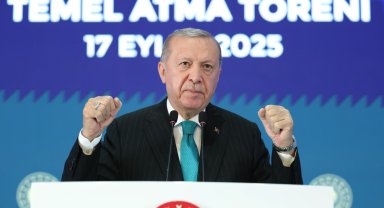 Cumhurbaşkanı Erdoğan: Türkiye, hadsizlikler karşısında asla susmaz!