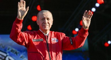 Cumhurbaşkanı Erdoğan'dan TEKNOFEST daveti