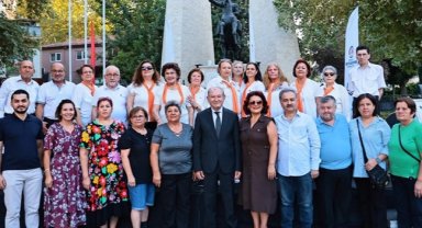 Denizli Büyükşehir Kent Konseyi Alzheimer'a dikkat çekti