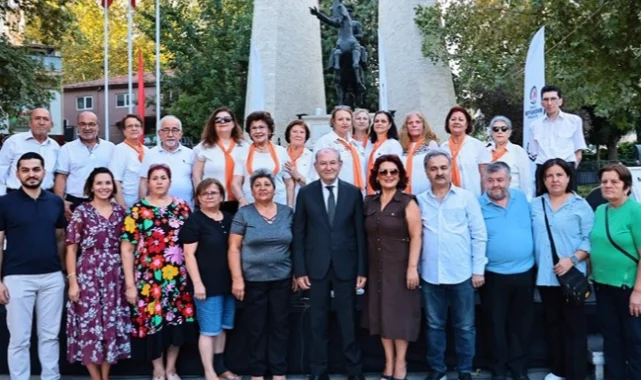 Denizli Büyükşehir Kent Konseyi Alzheimer'a dikkat çekti