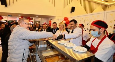 Denizli Kent Lokantası 1 yaşında