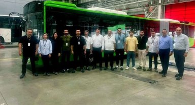 Denizli ulaşımında yeni dönem başlıyor