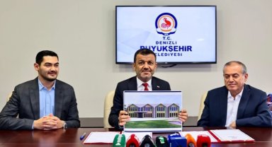Denizli'de örnek iş birliği: Okul öncesi eğitime büyük yatırım