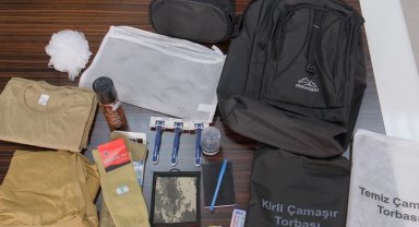 Denizli'den asker adaylarına tam destek