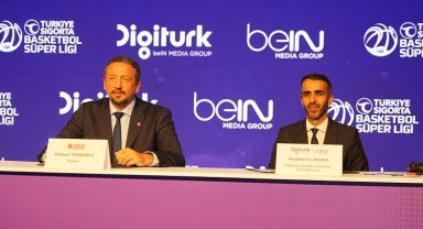 Digitürk ve TBF'den 4 yıllık yeni imza