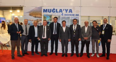 Doğanın ve tarihin kenti Muğla İstanbul'da tanıtılacak