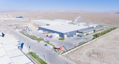 Doğuş Çay, 3. cips fabrikasını Bursa'da kurdu