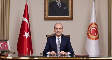 Doha'ya saldırı düzenleyen İsrail'e TBMM Başkanı'ndan kınama