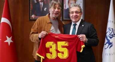 Dokuz Eylül ile Göztepe arasında sportif iş birliği