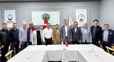 Dünya Temizlik Günü'nde 172 kilo atık toplandı