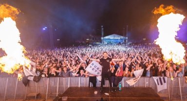 Dünyaca ünlü DJ Burak Yeter Kapadokya'ya geliyor