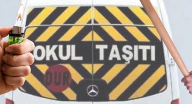 Düzce'de servis şoförü skandalı! Anlatılanlar kan dondurdu!