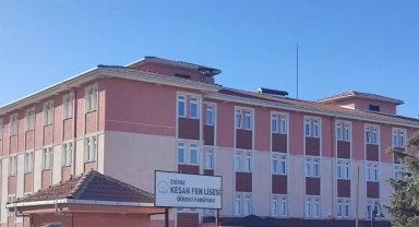 Edirne Keşan KYK Yurdu'nda su krizi! Öğrenciler temel ihtiyaçlarını karşılayamıyor!