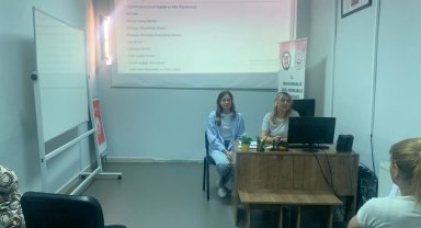 Edirne Keşan'da Sağlık Bakanlığı hizmetleri tanıtıldı