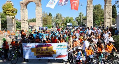 Efes Selçuk'ta 'hareketli' hafta