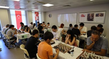 EFEST'te satranç heyecanı