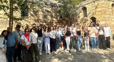 Eğitim İş Manisa'dan tarih ve doğa dolu birlik gezisi