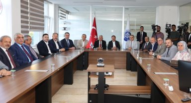 Erciyes Üniversitesi Tıp Fakültesi Hastaneleri'nde yenileme