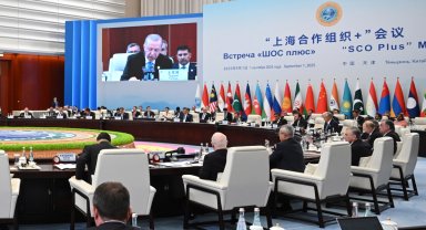 Erdoğan: Vahşeti 23 aydır durduramamanın hiçbir izahı yok!