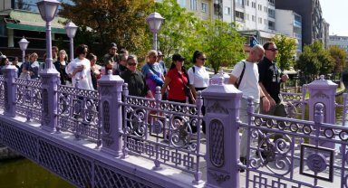 Eskişehir 'Avrupa Hareketlilik Haftası'na hazır