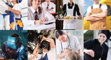 Eylül'de 'Güven' karışık seyir izledi... İnşaat yükseldi, hizmet düştü!