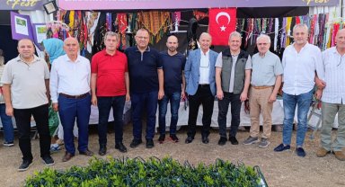 Festivalde fidan dağıtımıylafarkındalık yarattı