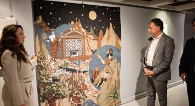 Frig kültürü dokuma sanatıyla günümüze taşındı