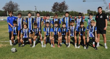 Futbol Festivali Osmangazi'de start aldı