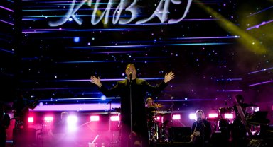 GastroANTEP'in ilk konserinde Kubat rüzgarı esti