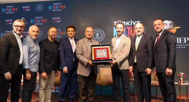 GastroANTEP'te gastronomi ve hizmet ihracatı paneli