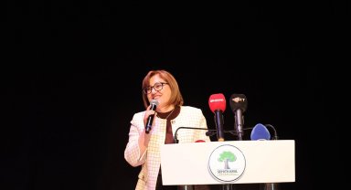 Gaziantep'te Yetenek Kaşifi Projesi tanıtıldı