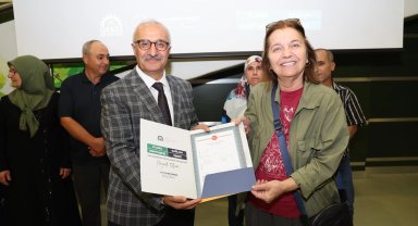 Gebze'de 843 hak sahibi tapularına kavuştu