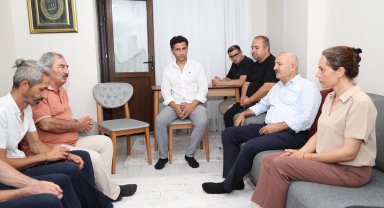 Gebze'de doğalgaz patlamasının yaraları sarılıyor