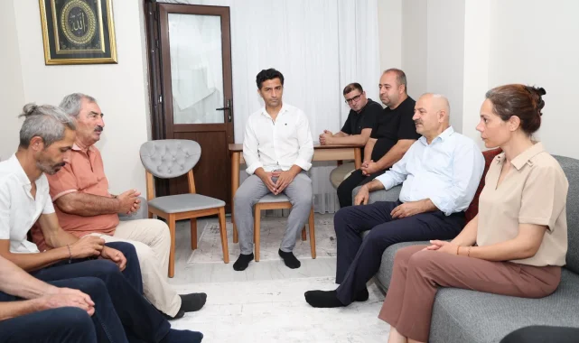 Gebze'de doğalgaz patlamasının yaraları sarılıyor