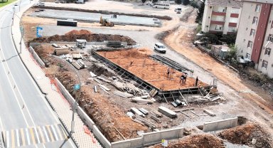 Gebze'de Şehit Yakınları ve Gazi Evi Projesi şekilleniyor