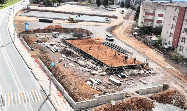 Gebze'de Şehit Yakınları ve Gazi Evi Projesi şekilleniyor