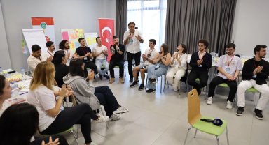 Genç fikirlerin sesi Bursa'dan yükseldi