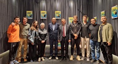 Girişimci Kafası Söyleşisi'nde ilham veren buluşma