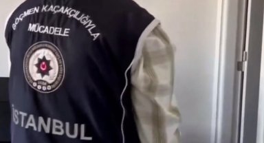 Göçmen kaçakçılığı ağına büyük darbe!