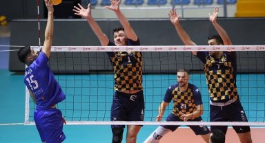 Gültekin Kavak Voleybol Turnuvası'nda heyecan sürüyor