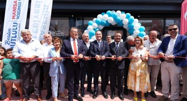 Halk mandıra hizmete başladı