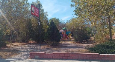 Harun Yalçın Parkı'ndaki bakımsızlık vatandaşın tepkisini çekiyor